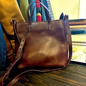 Madewell Mini Transport Bag